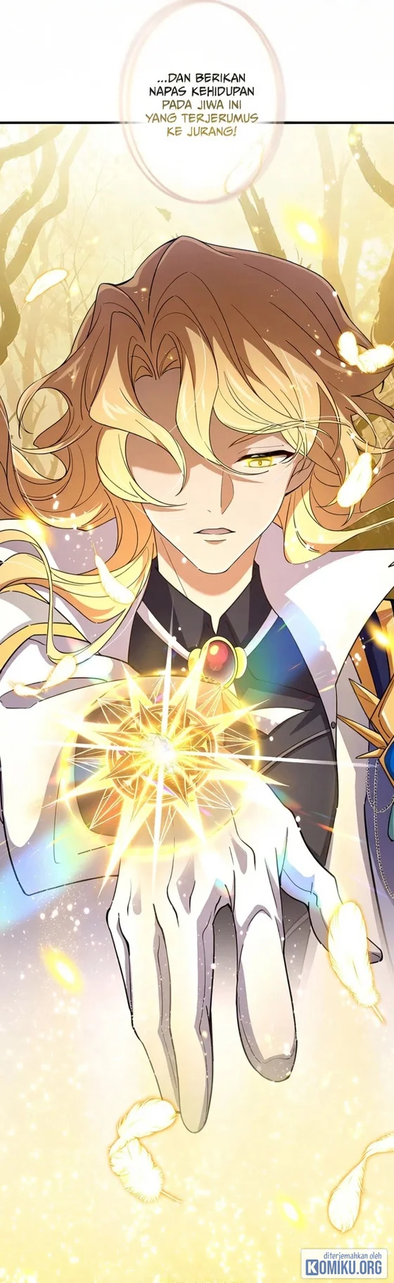 Supreme Academy Genius Chapter 98 Halaman 15
