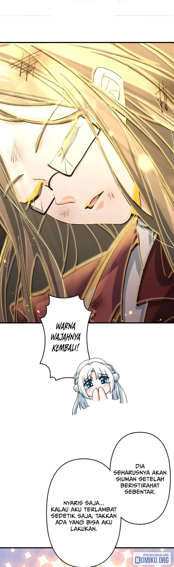 Supreme Academy Genius Chapter 98 Halaman 18