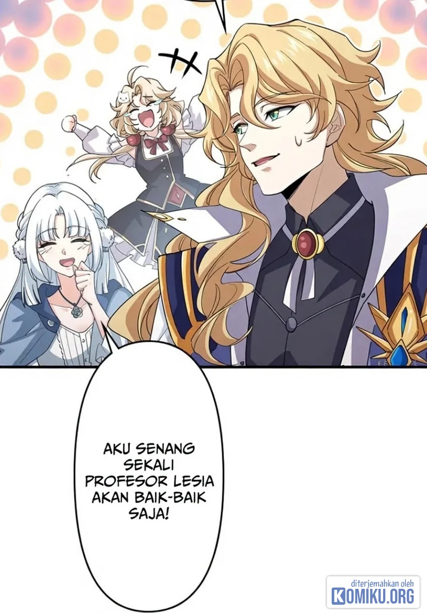 Supreme Academy Genius Chapter 98 Halaman 19