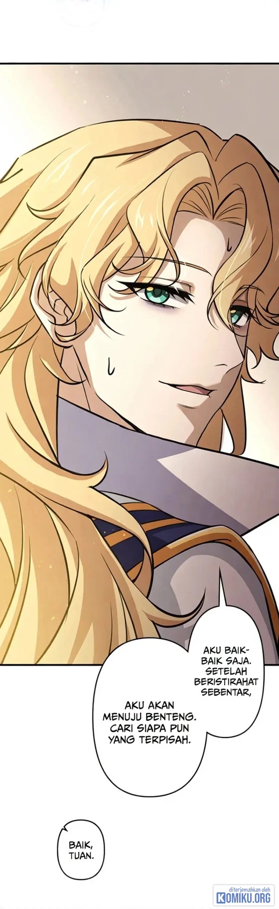 Supreme Academy Genius Chapter 98 Halaman 22