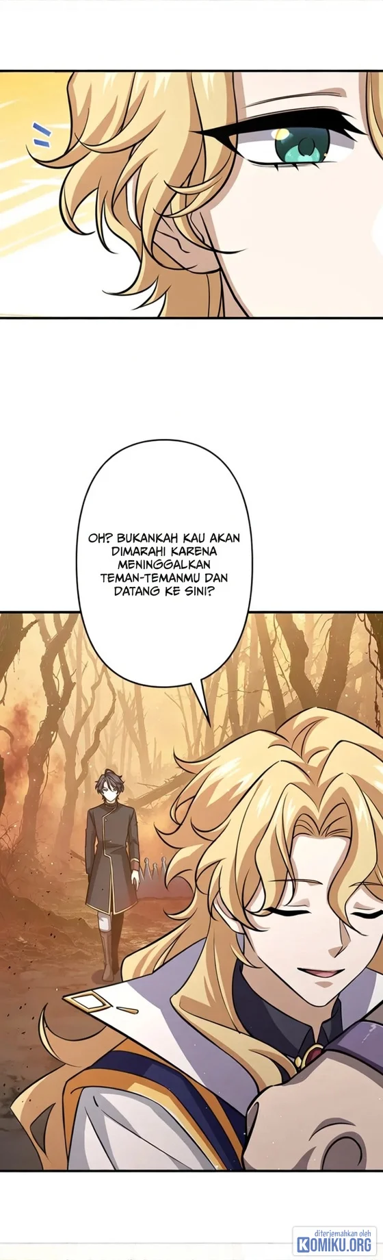 Supreme Academy Genius Chapter 98 Halaman 25