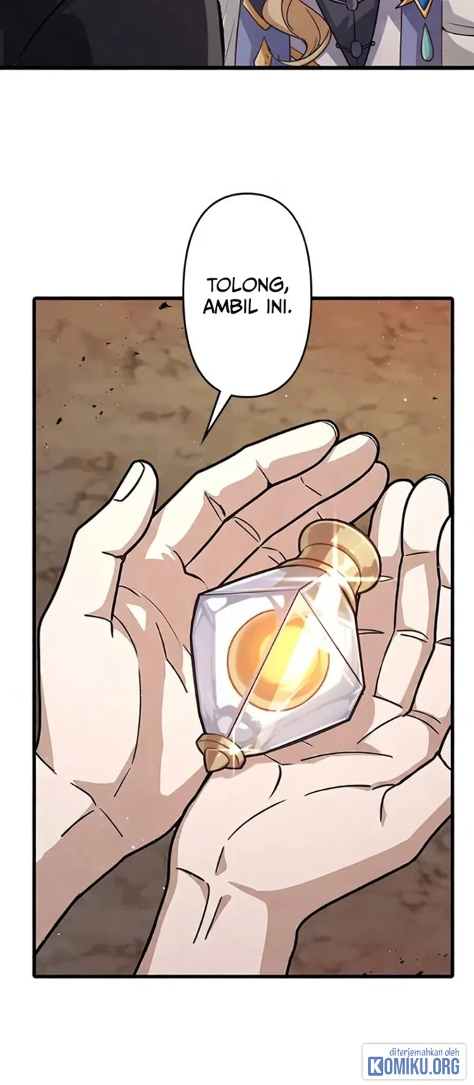 Supreme Academy Genius Chapter 98 Halaman 27