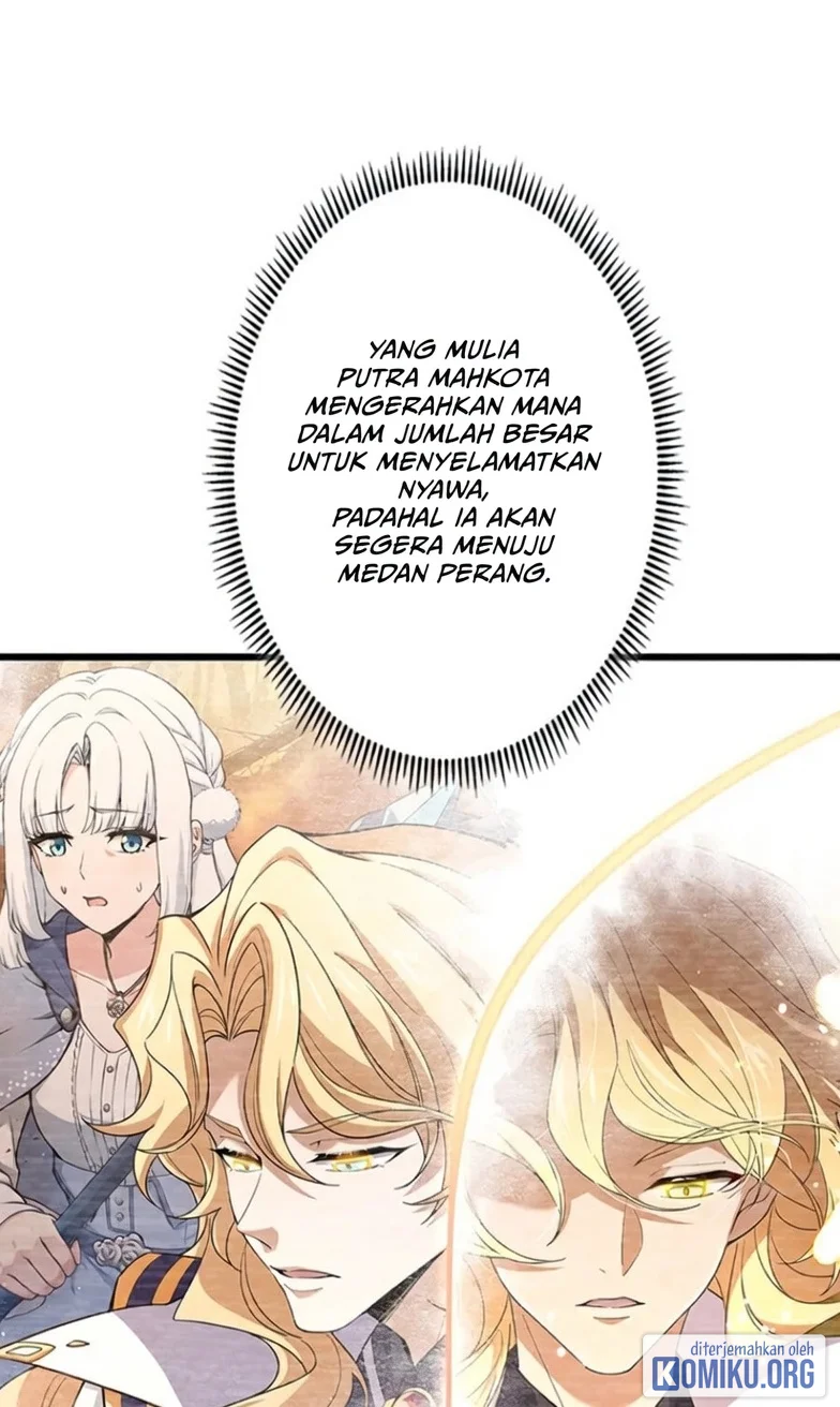 Supreme Academy Genius Chapter 98 Halaman 33