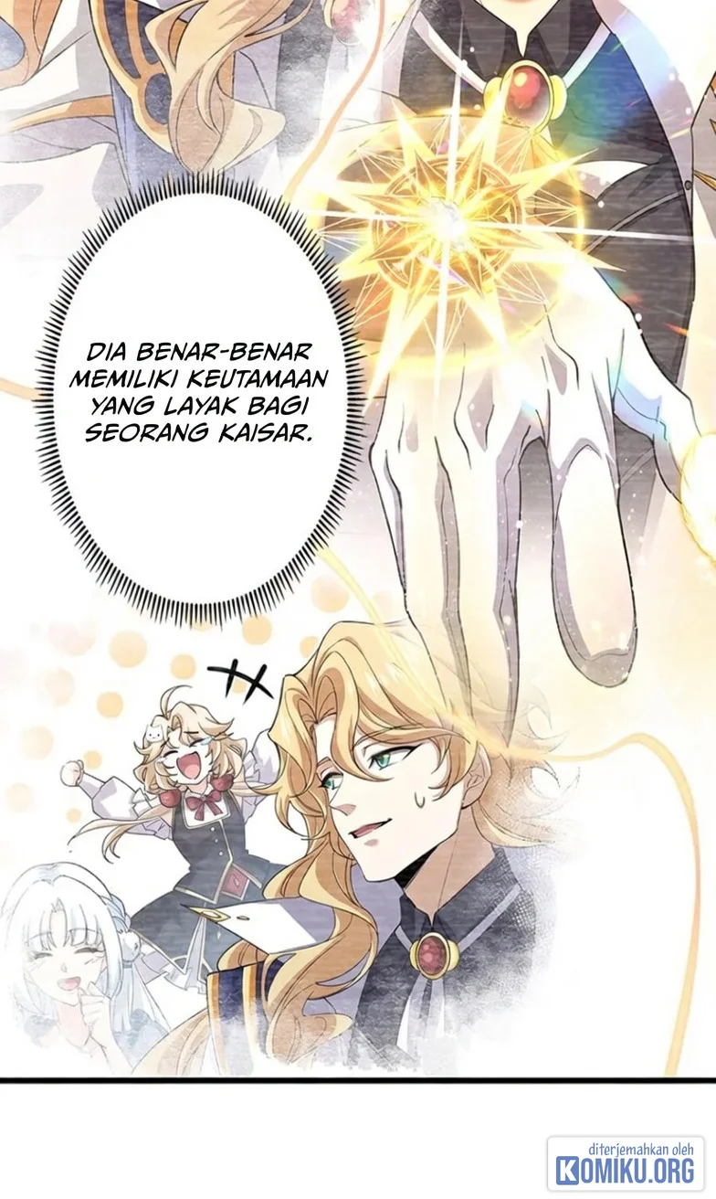 Supreme Academy Genius Chapter 98 Halaman 34