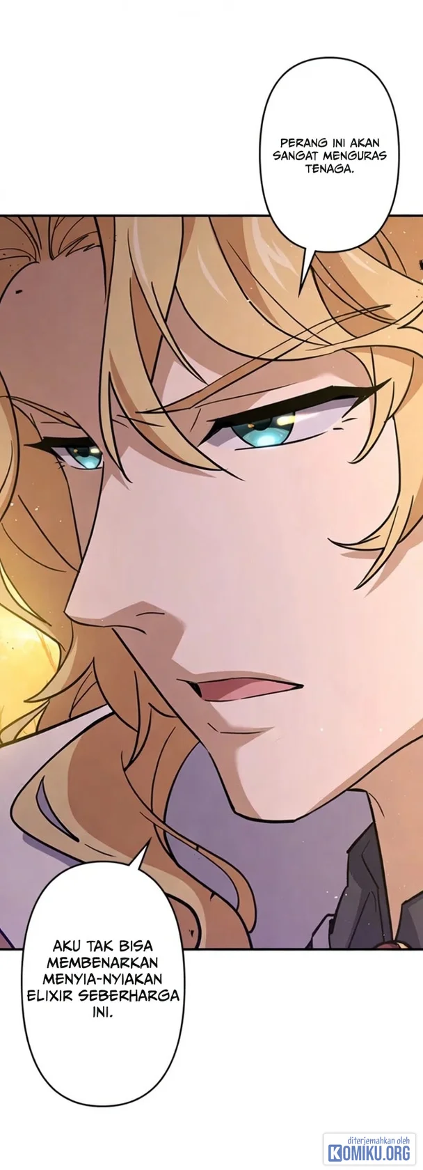 Supreme Academy Genius Chapter 98 Halaman 39