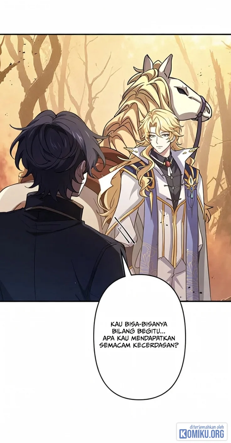 Supreme Academy Genius Chapter 98 Halaman 40