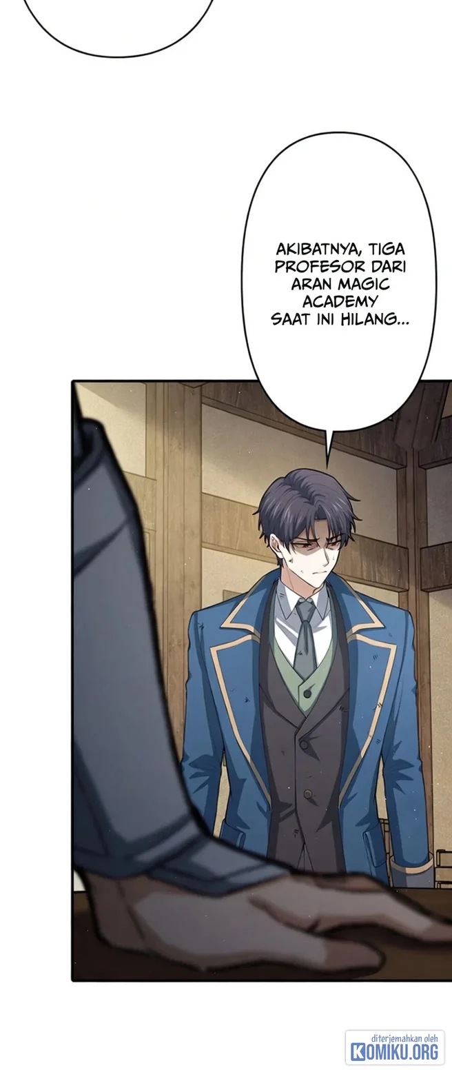 Supreme Academy Genius Chapter 98 Halaman 46