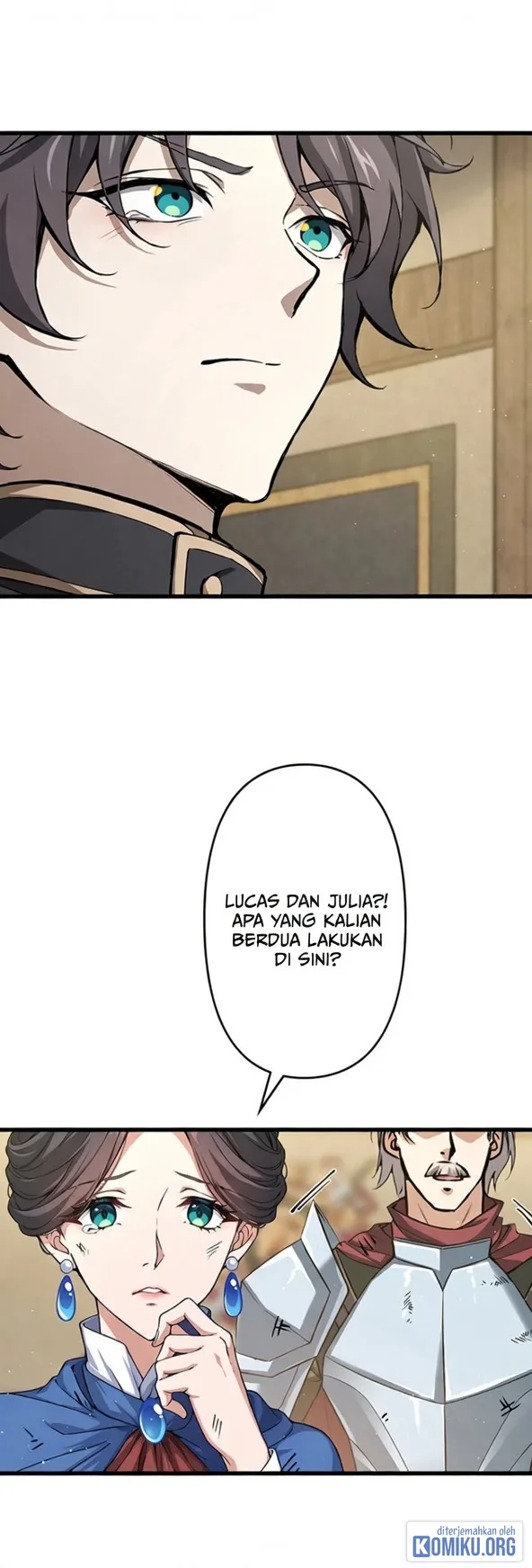 Supreme Academy Genius Chapter 98 Halaman 51