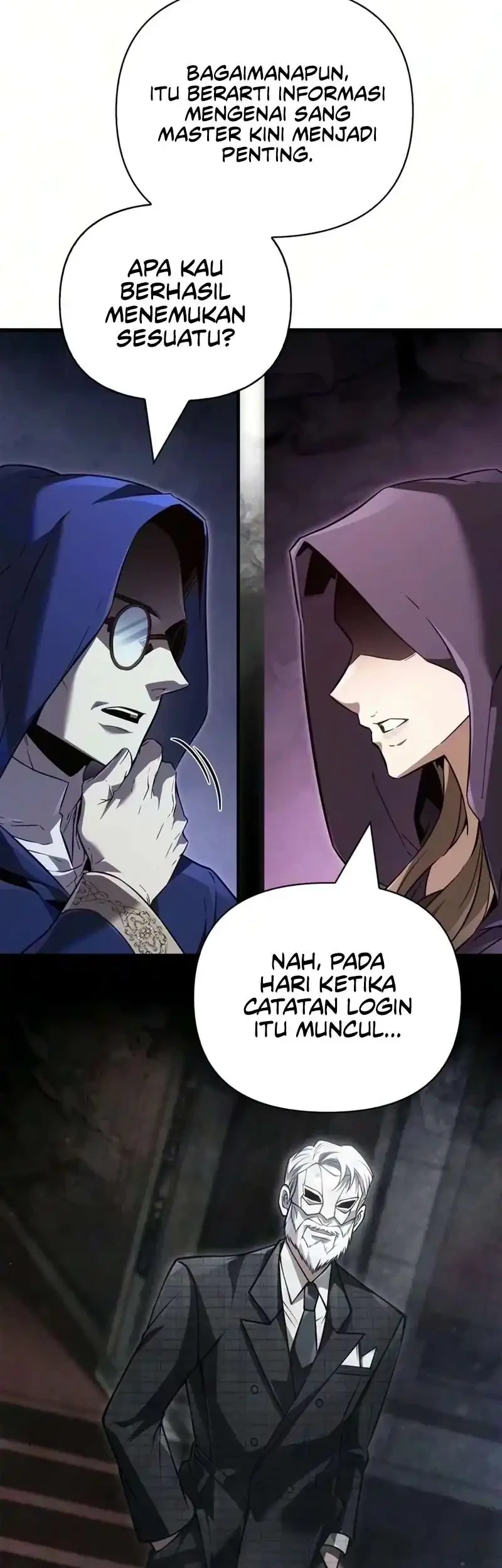 Survive As A Barbarian In The Game Chapter 159 Halaman 6