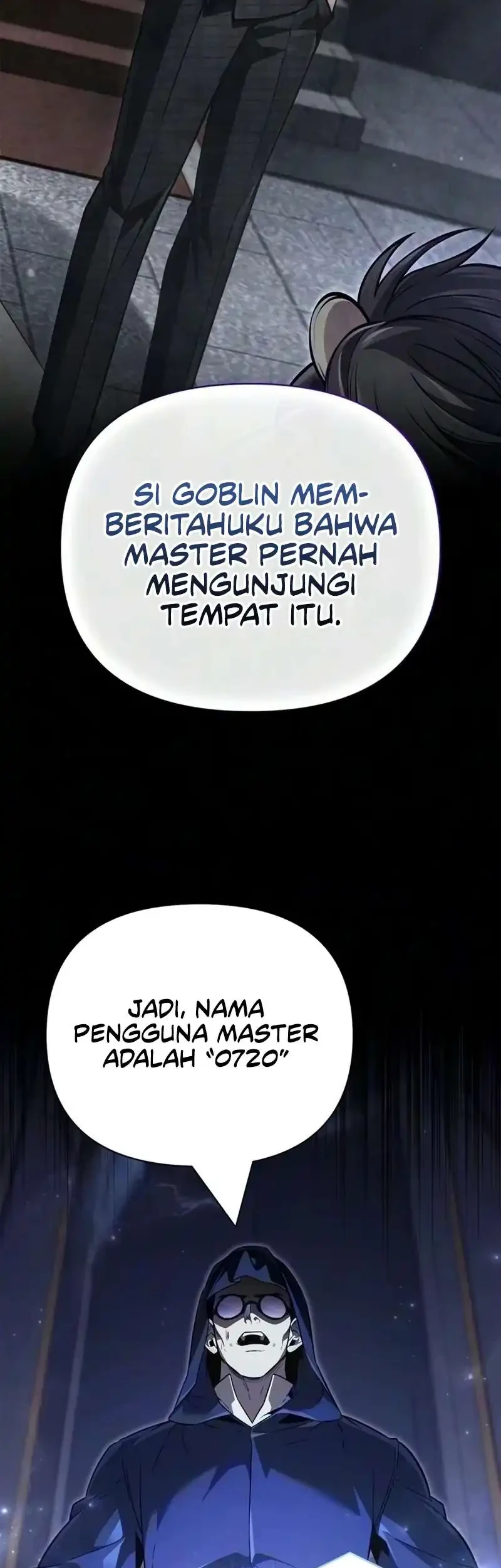 Survive As A Barbarian In The Game Chapter 159 Halaman 7