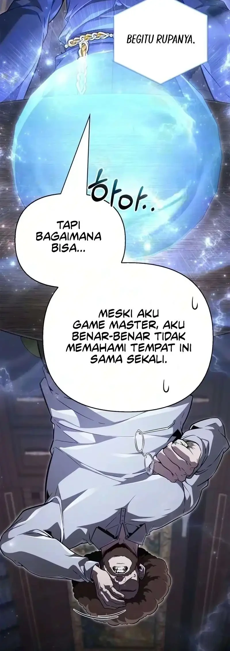 Survive As A Barbarian In The Game Chapter 159 Halaman 8