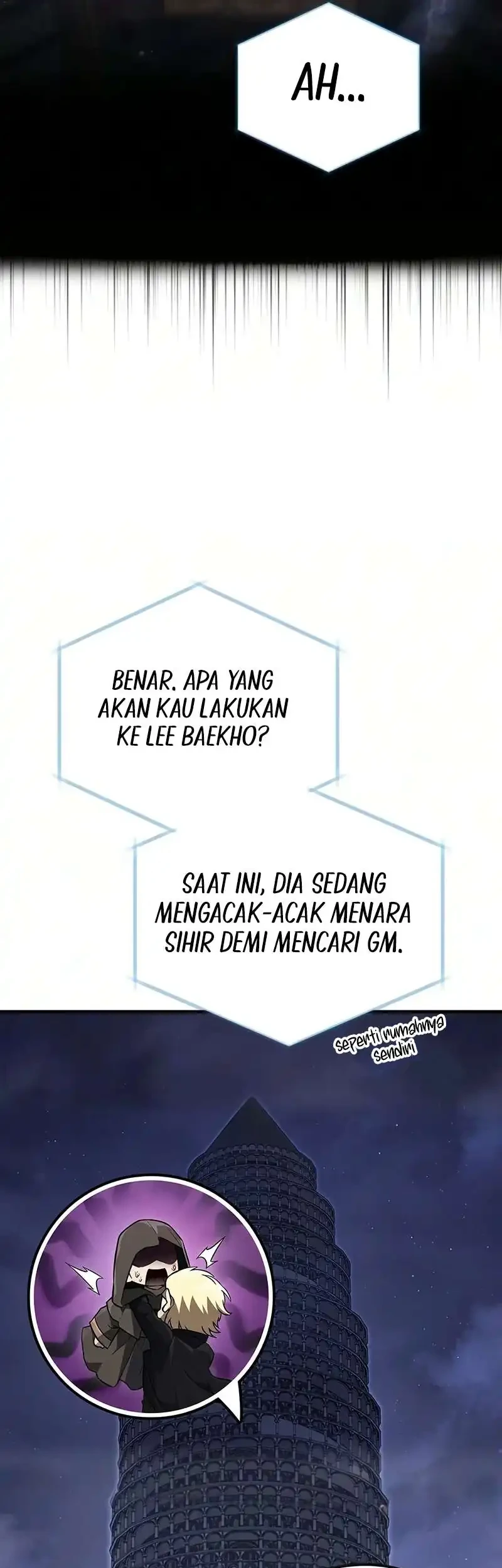 Survive As A Barbarian In The Game Chapter 159 Halaman 9