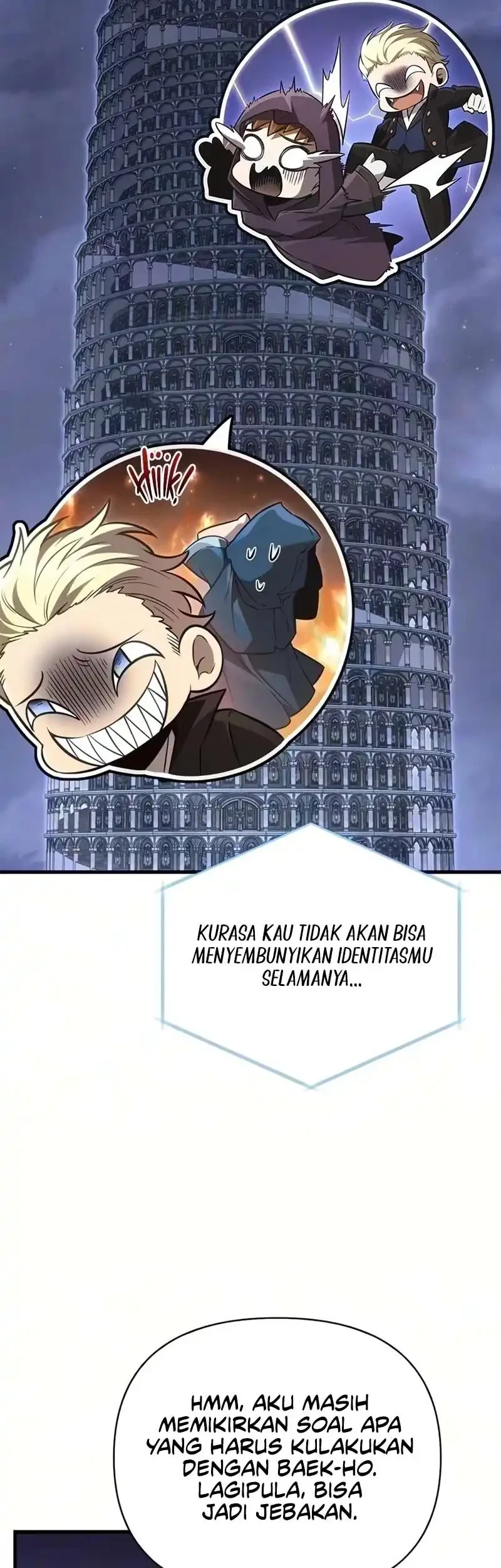 Survive As A Barbarian In The Game Chapter 159 Halaman 10