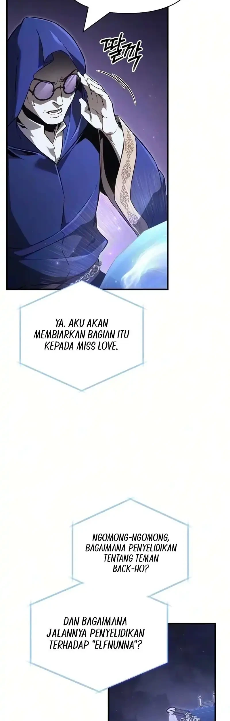 Survive As A Barbarian In The Game Chapter 159 Halaman 11