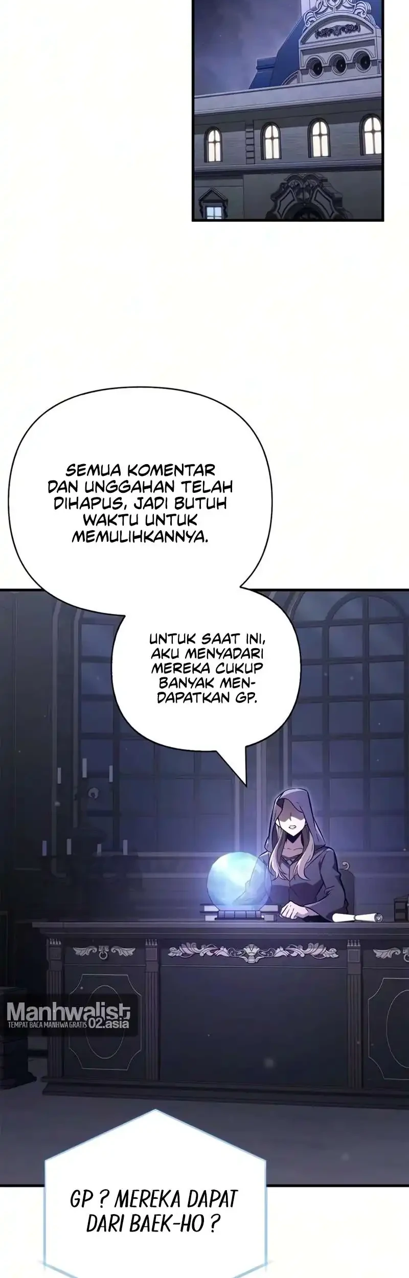 Survive As A Barbarian In The Game Chapter 159 Halaman 12