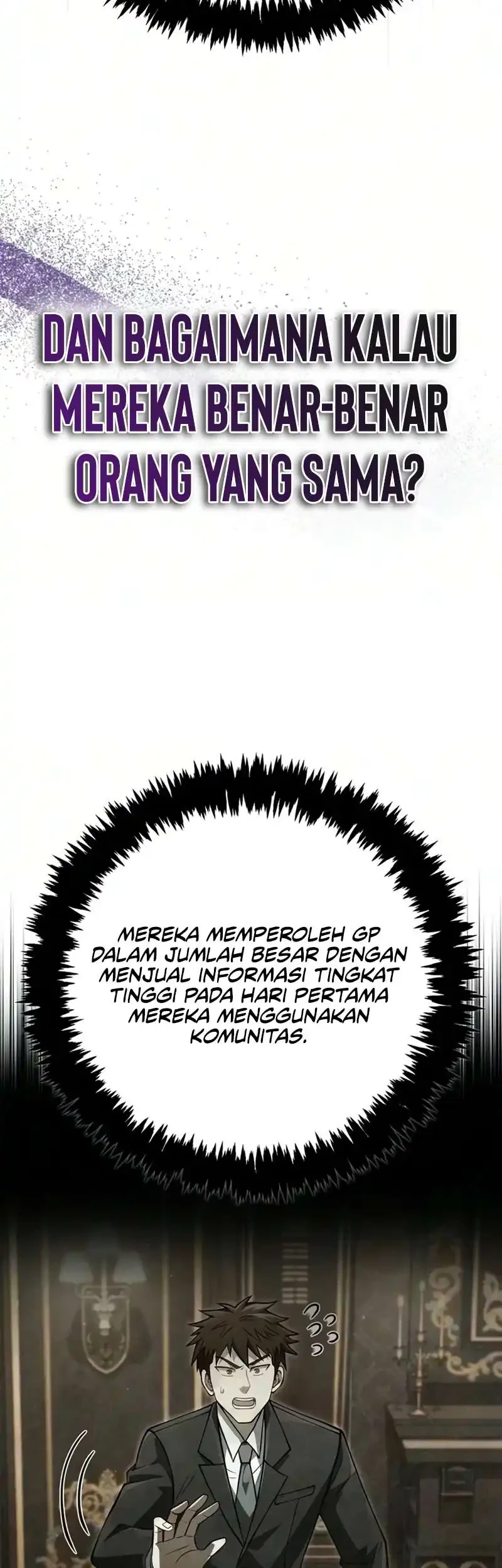 Survive As A Barbarian In The Game Chapter 159 Halaman 15