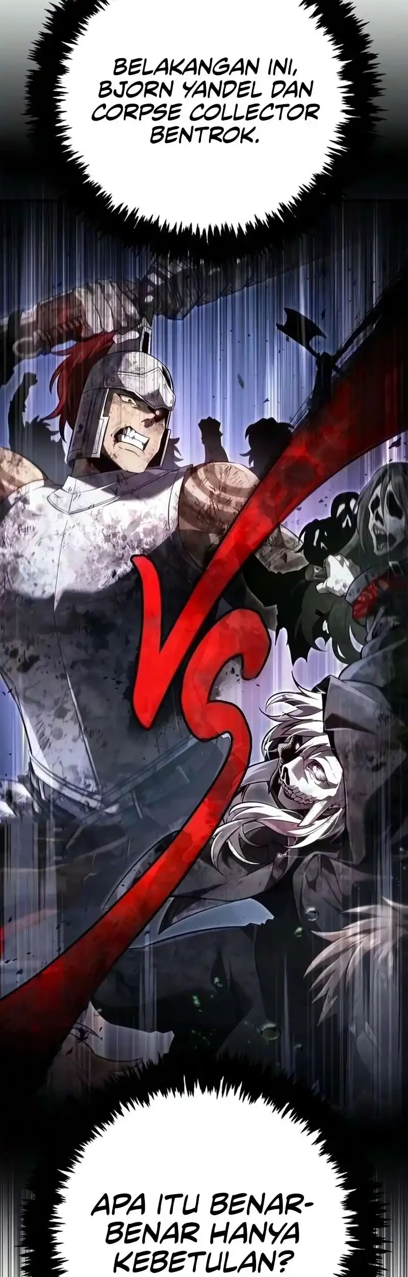 Survive As A Barbarian In The Game Chapter 159 Halaman 19