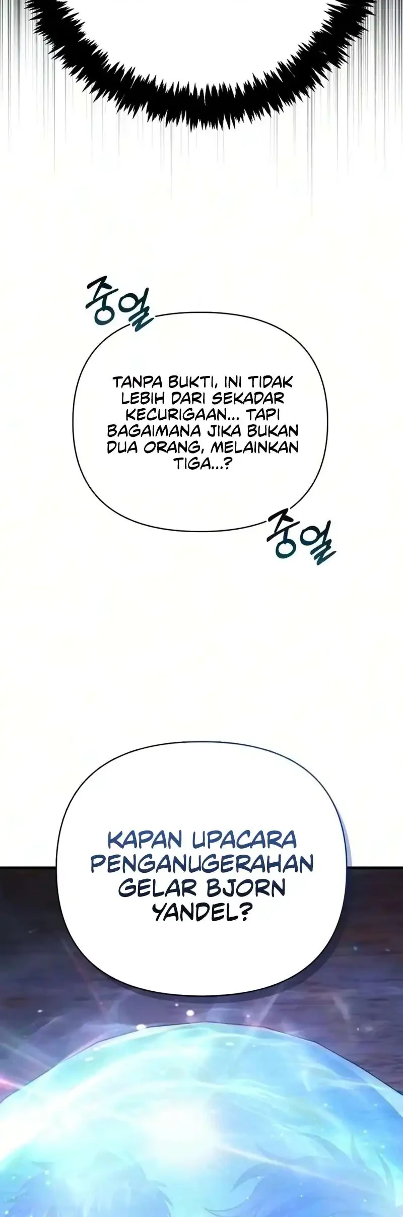 Survive As A Barbarian In The Game Chapter 159 Halaman 20