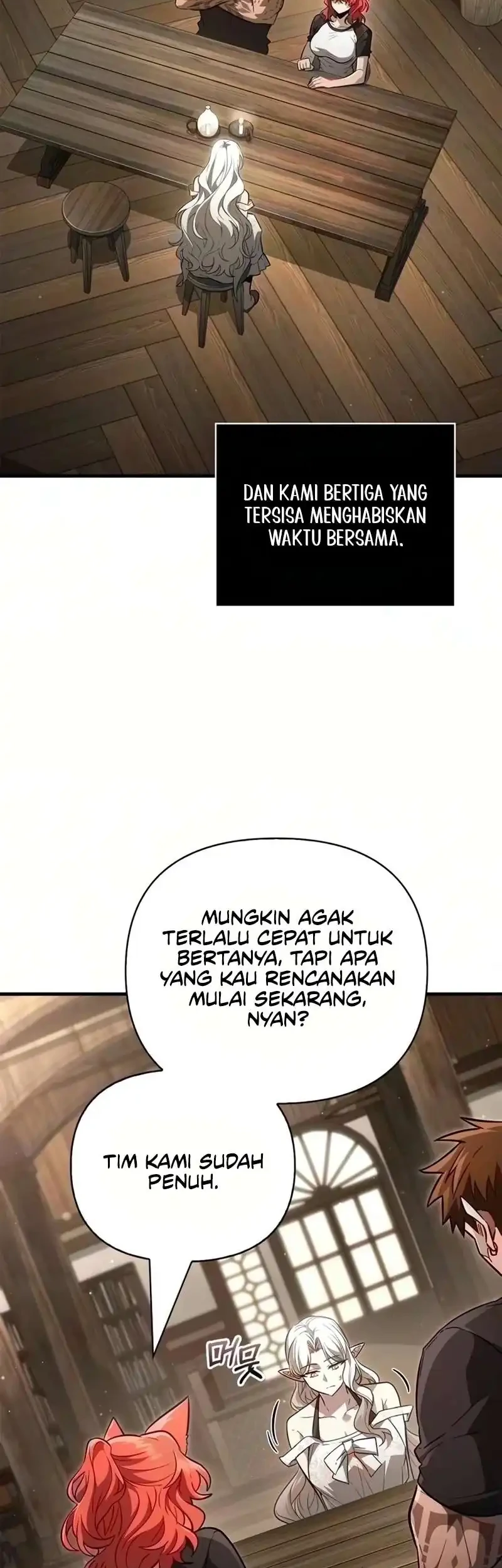 Survive As A Barbarian In The Game Chapter 159 Halaman 30