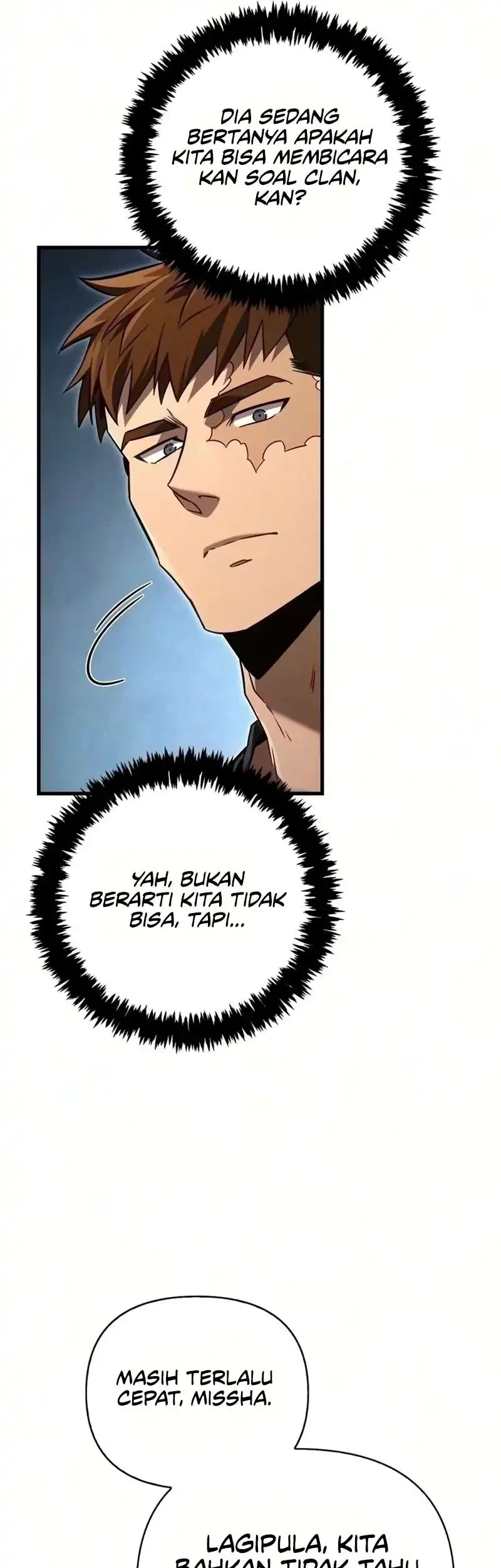 Survive As A Barbarian In The Game Chapter 159 Halaman 32