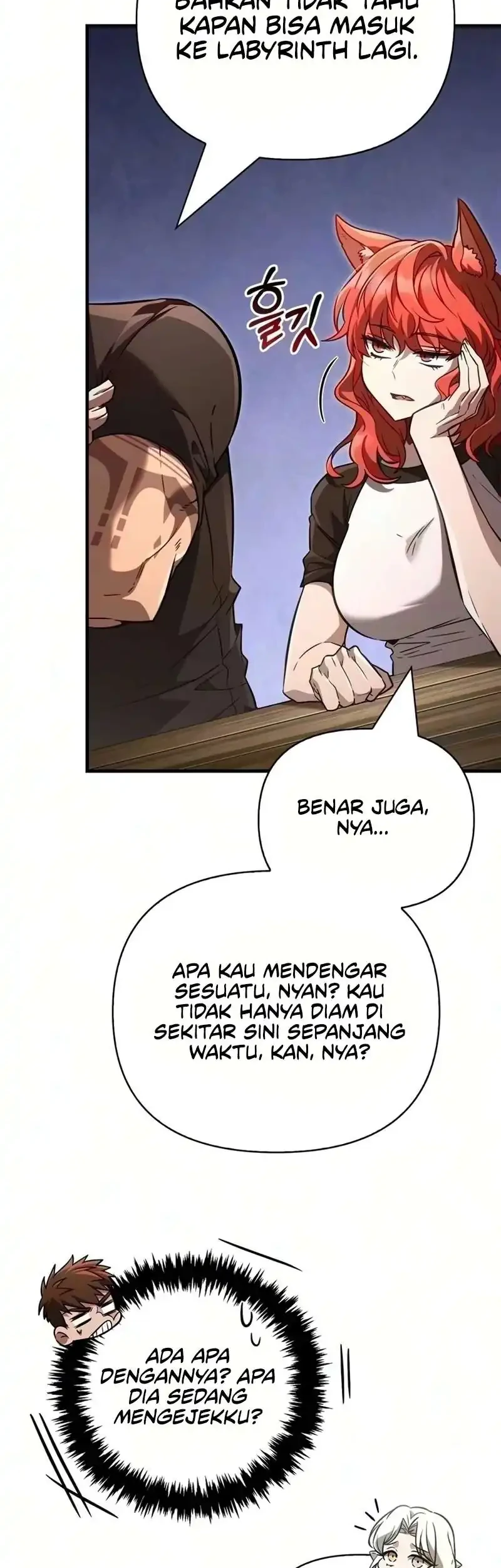 Survive As A Barbarian In The Game Chapter 159 Halaman 33