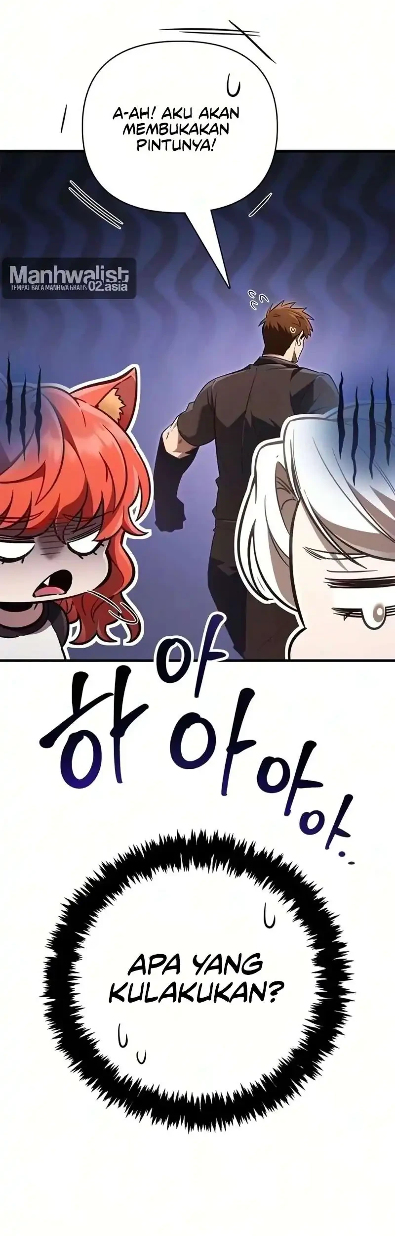Survive As A Barbarian In The Game Chapter 159 Halaman 37