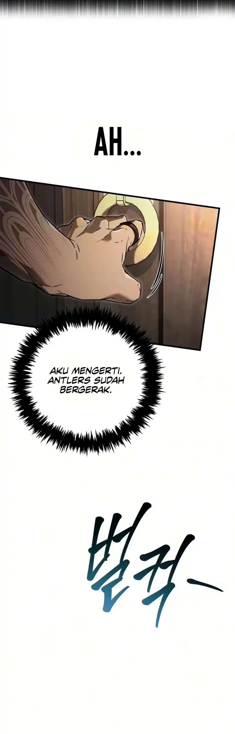 Survive As A Barbarian In The Game Chapter 159 Halaman 41