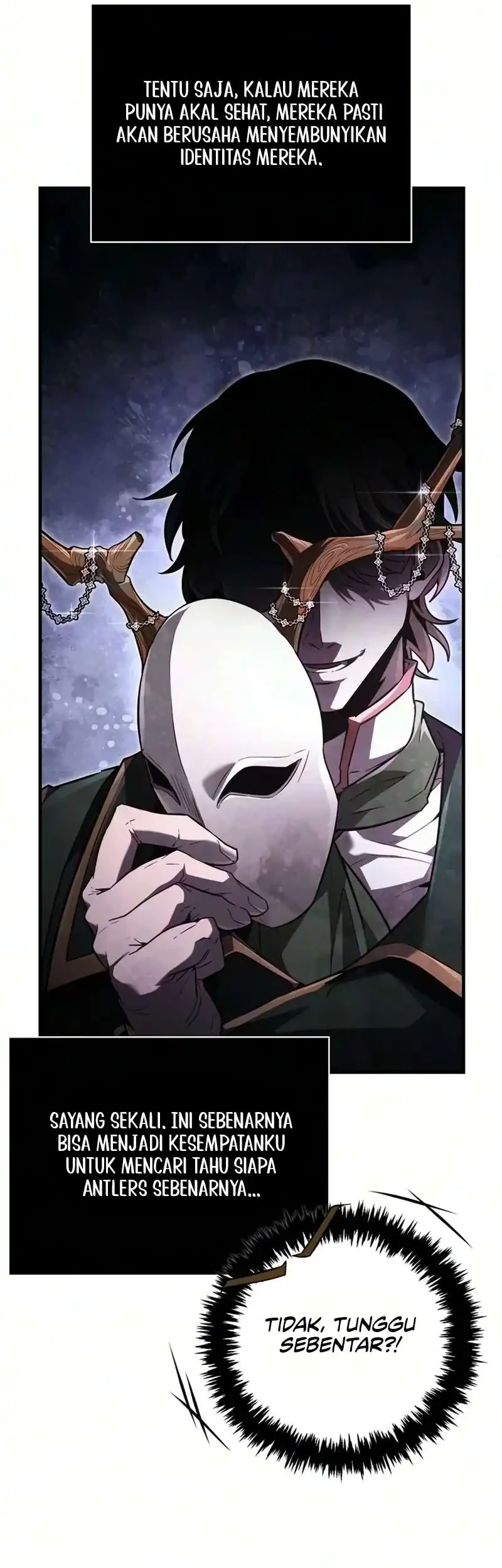 Survive As A Barbarian In The Game Chapter 159 Halaman 45