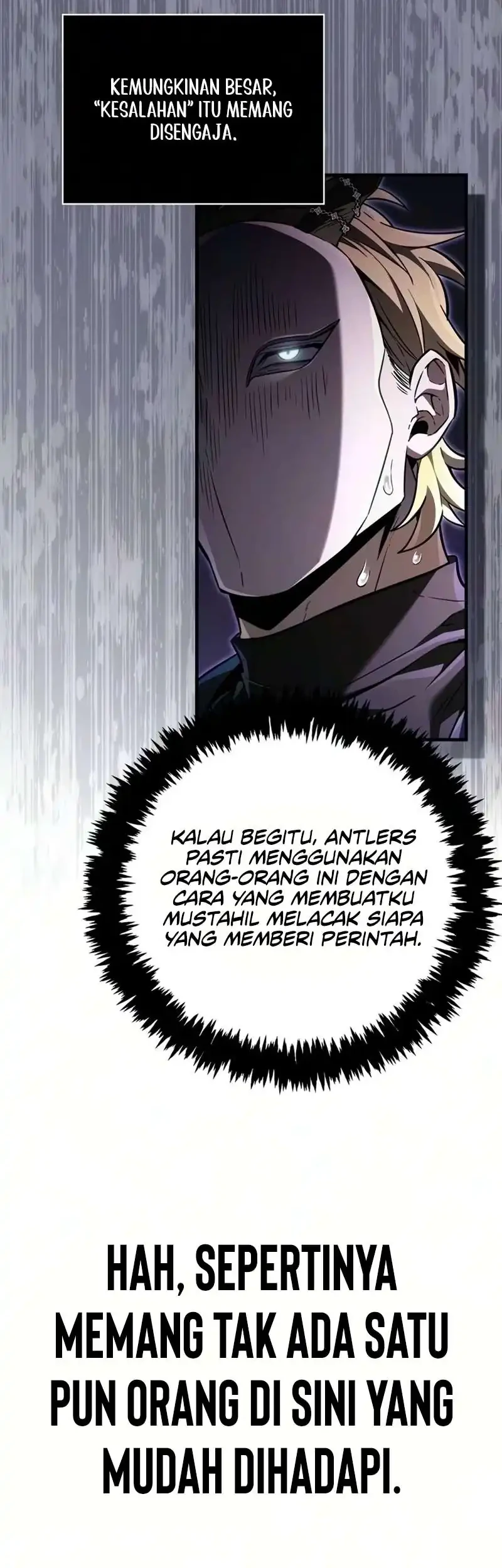 Survive As A Barbarian In The Game Chapter 159 Halaman 47