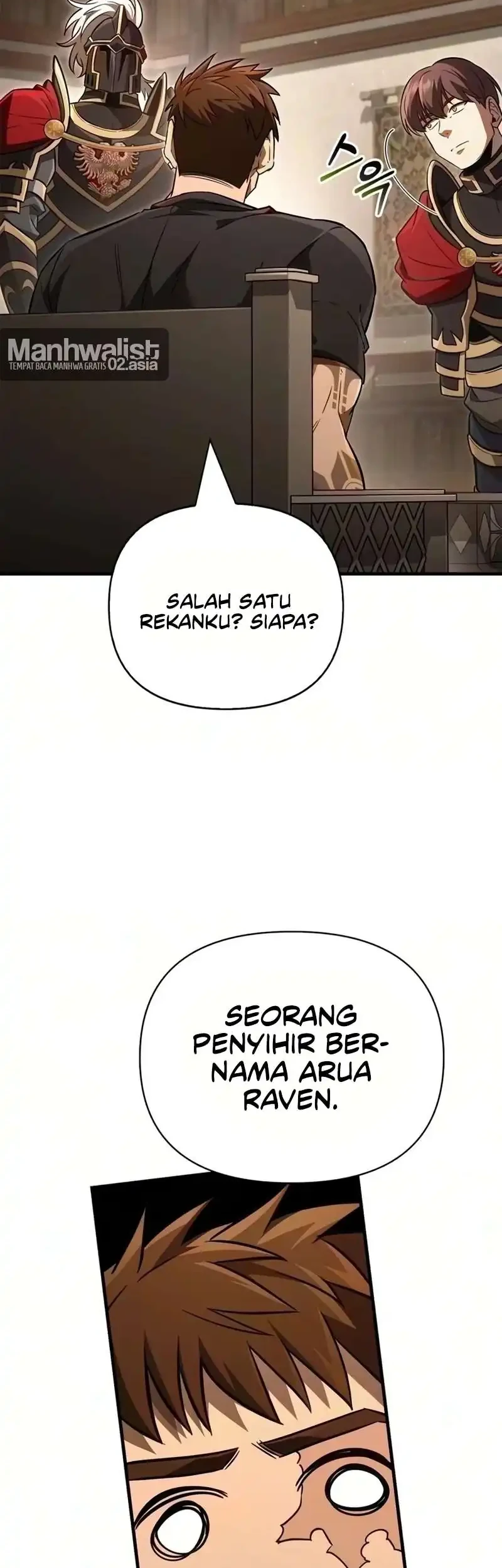 Survive As A Barbarian In The Game Chapter 159 Halaman 49