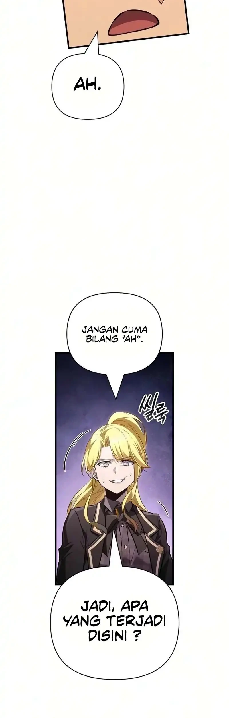 Survive As A Barbarian In The Game Chapter 159 Halaman 50