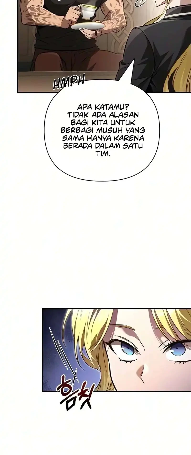 Survive As A Barbarian In The Game Chapter 159 Halaman 55