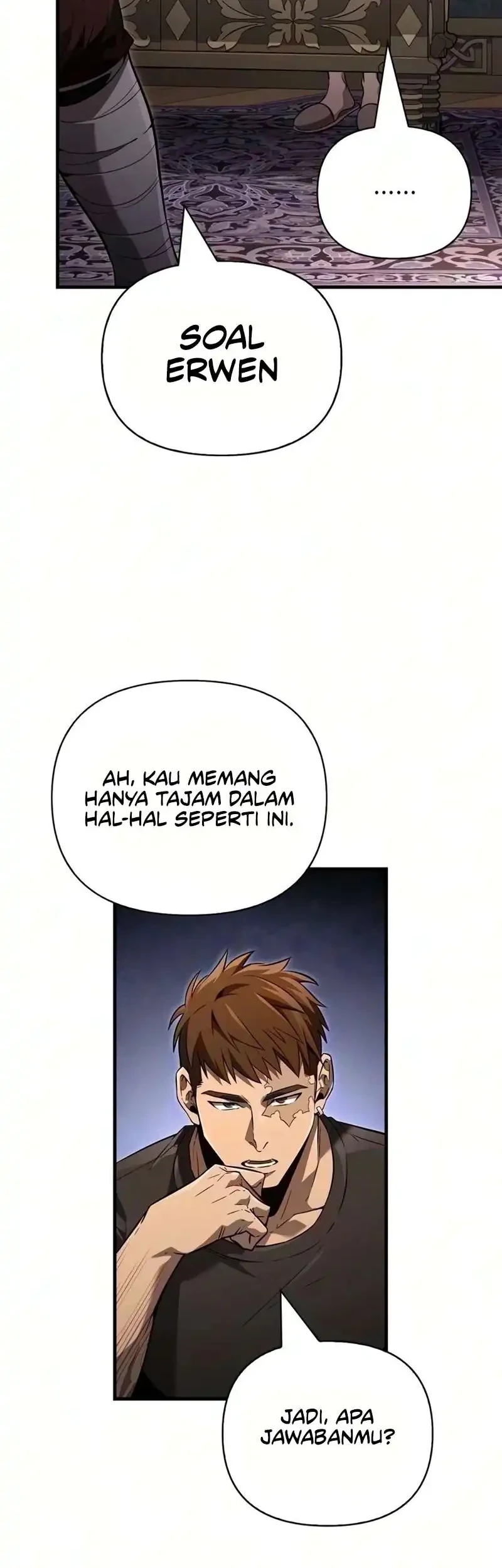 Survive As A Barbarian In The Game Chapter 159 Halaman 59