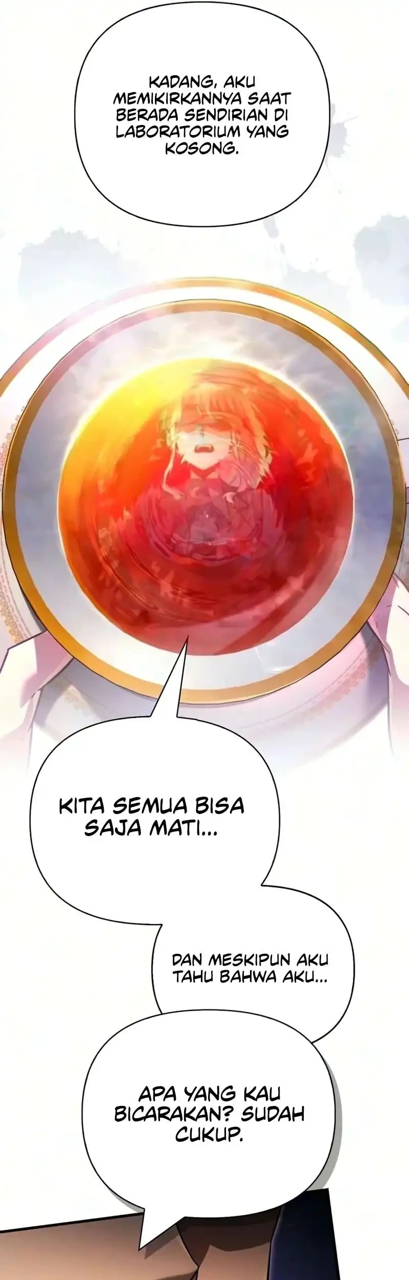 Survive As A Barbarian In The Game Chapter 159 Halaman 64