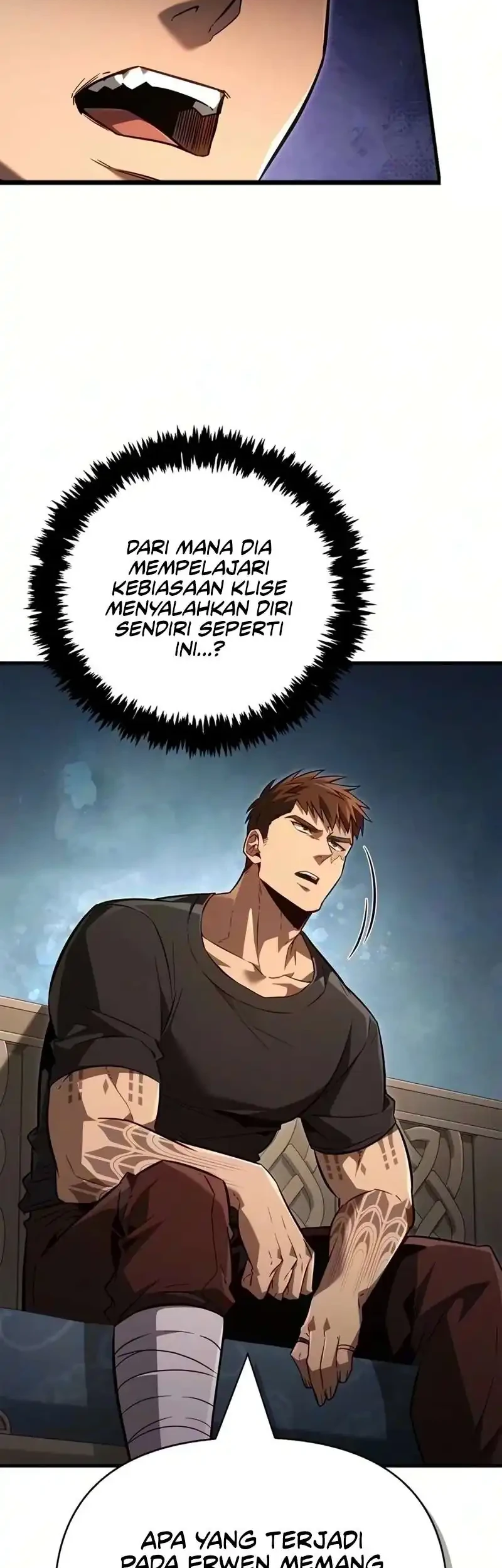 Survive As A Barbarian In The Game Chapter 159 Halaman 65