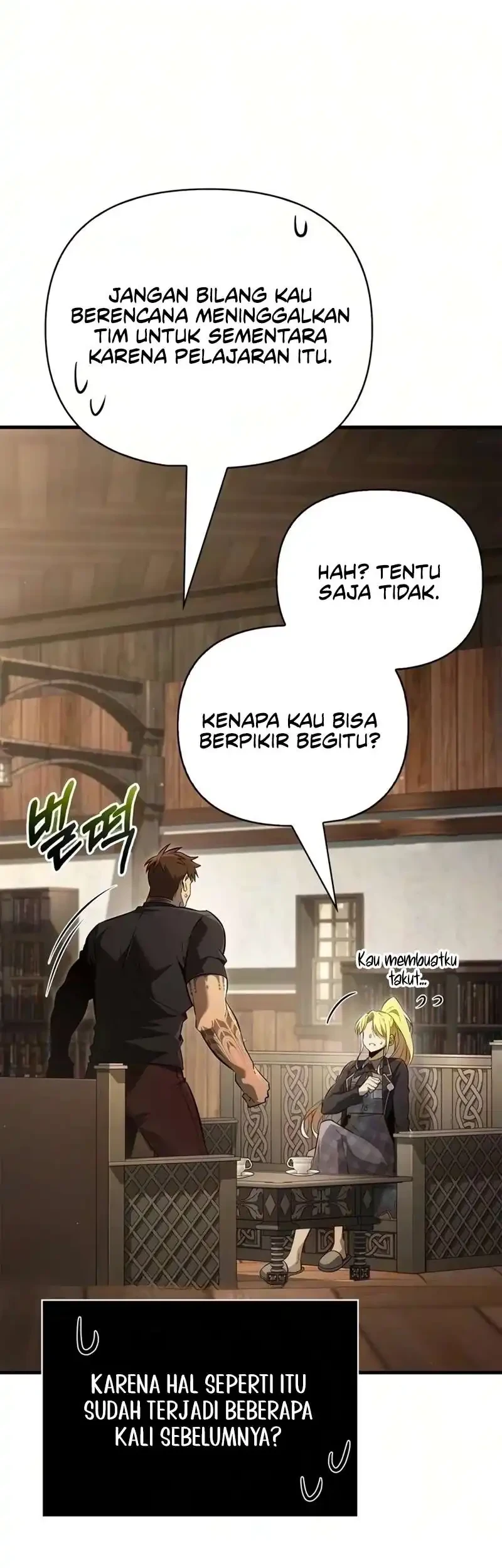 Survive As A Barbarian In The Game Chapter 159 Halaman 74