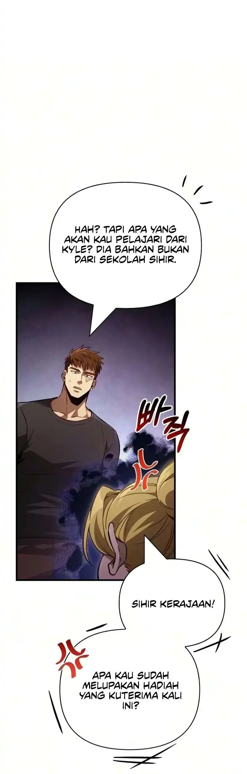 Survive As A Barbarian In The Game Chapter 159 Halaman 75