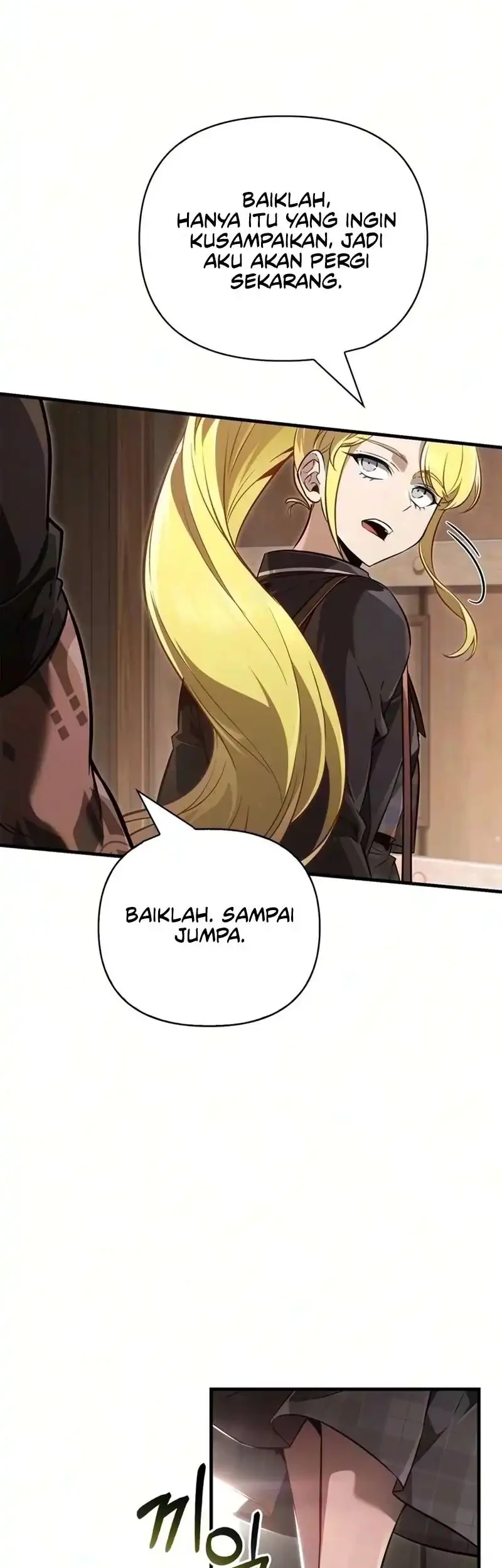 Survive As A Barbarian In The Game Chapter 159 Halaman 77