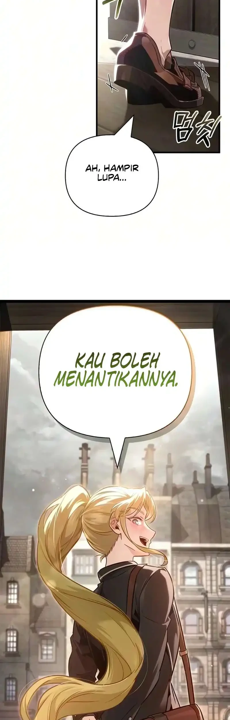 Survive As A Barbarian In The Game Chapter 159 Halaman 78
