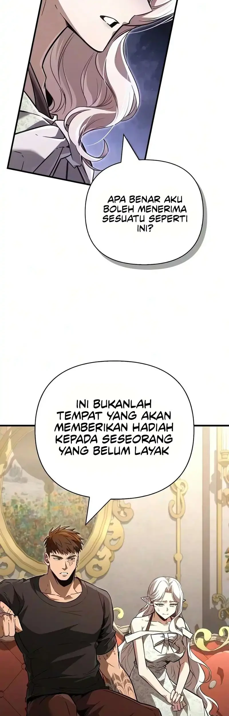 Survive As A Barbarian In The Game Chapter 160 Halaman 6