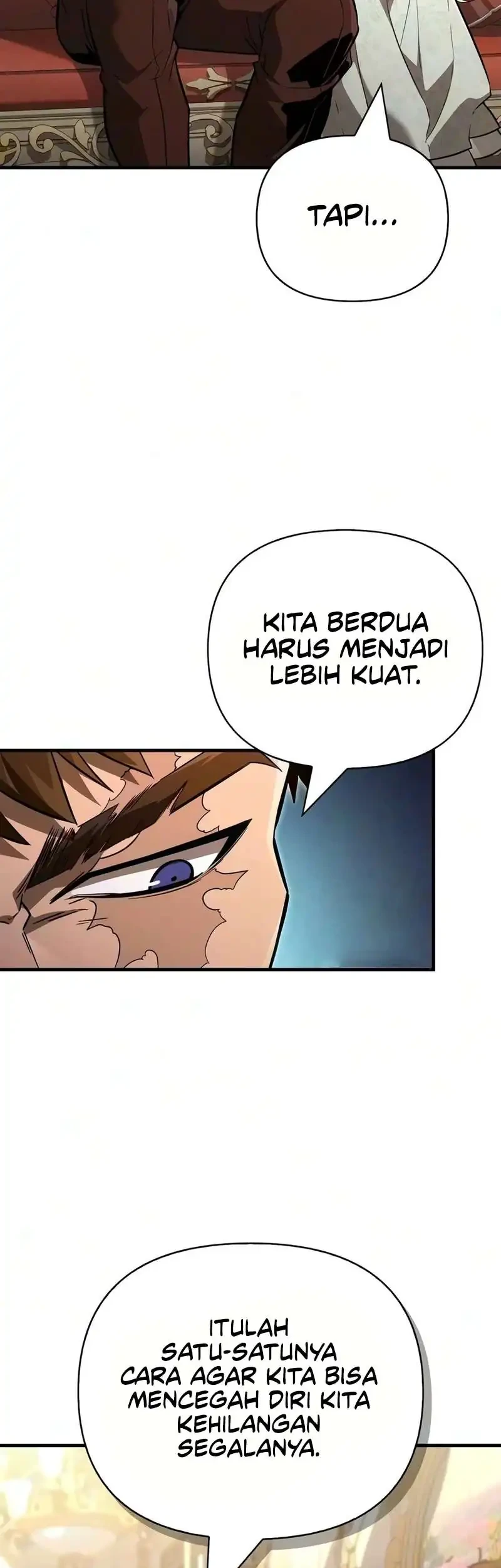 Survive As A Barbarian In The Game Chapter 160 Halaman 7