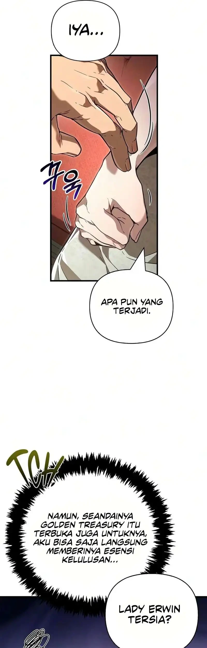 Survive As A Barbarian In The Game Chapter 160 Halaman 9