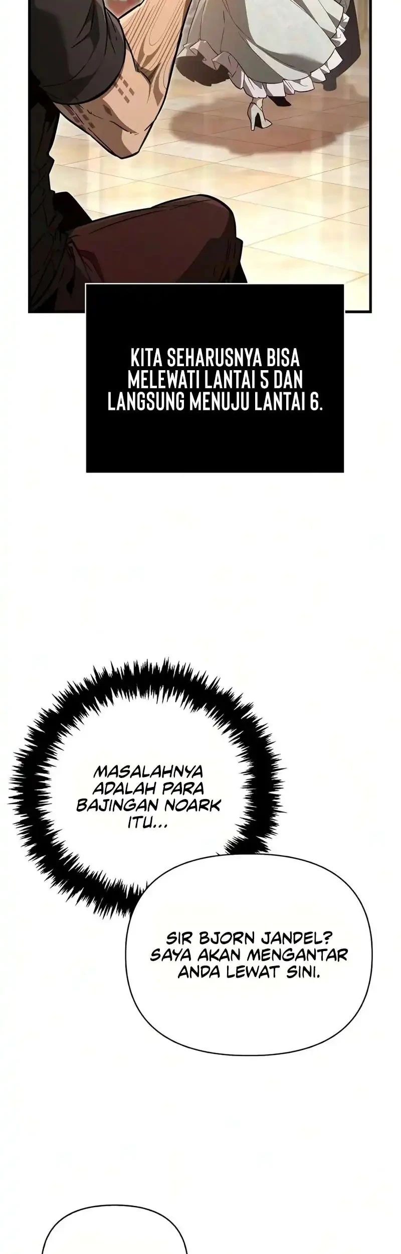 Survive As A Barbarian In The Game Chapter 160 Halaman 11