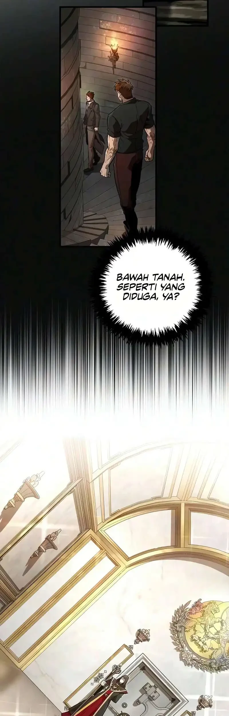 Survive As A Barbarian In The Game Chapter 160 Halaman 13