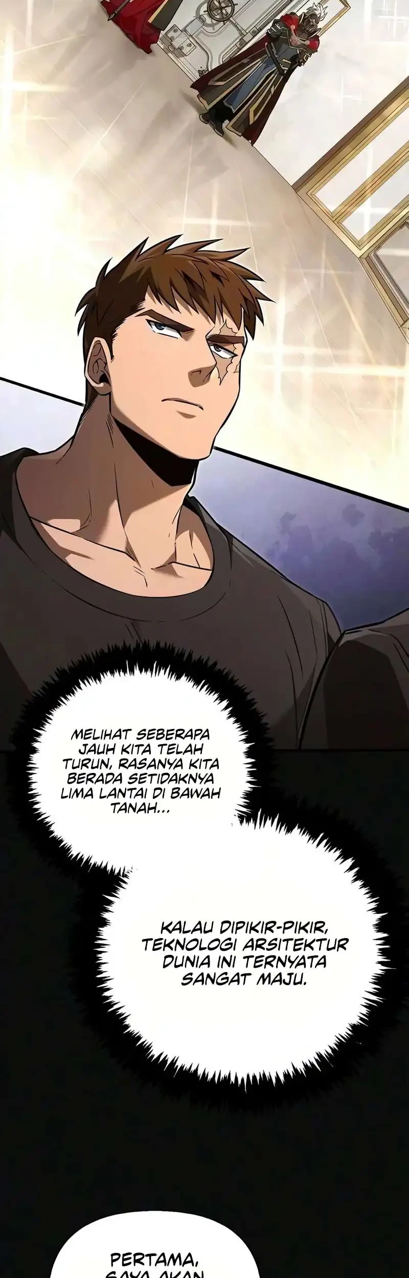 Survive As A Barbarian In The Game Chapter 160 Halaman 14