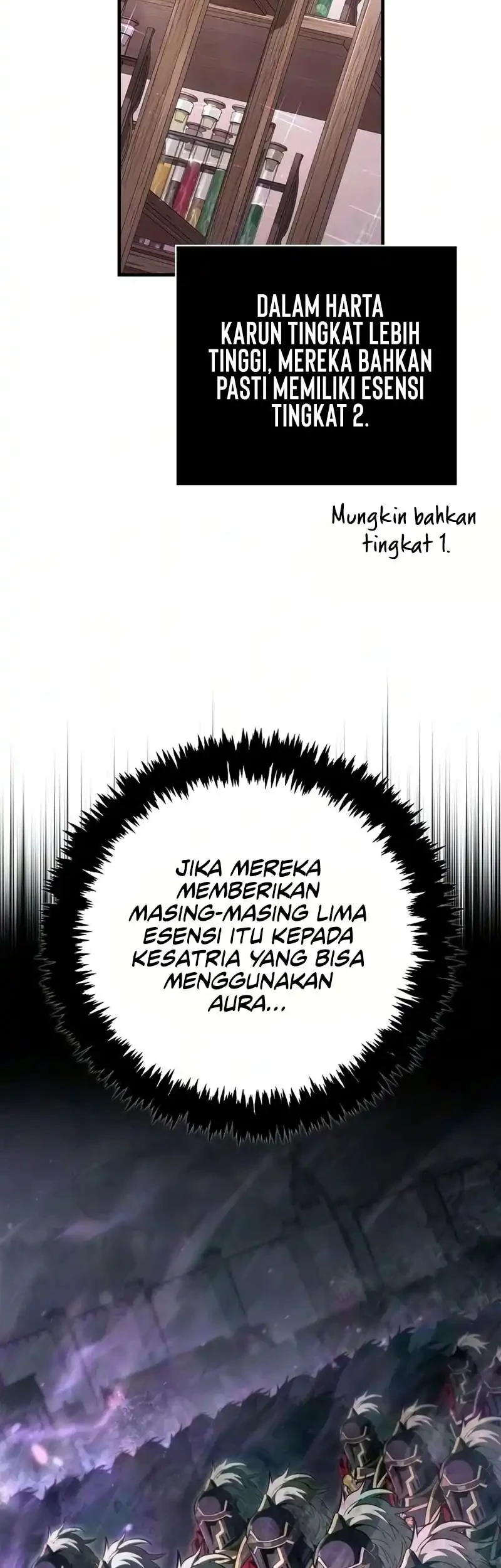 Survive As A Barbarian In The Game Chapter 160 Halaman 19