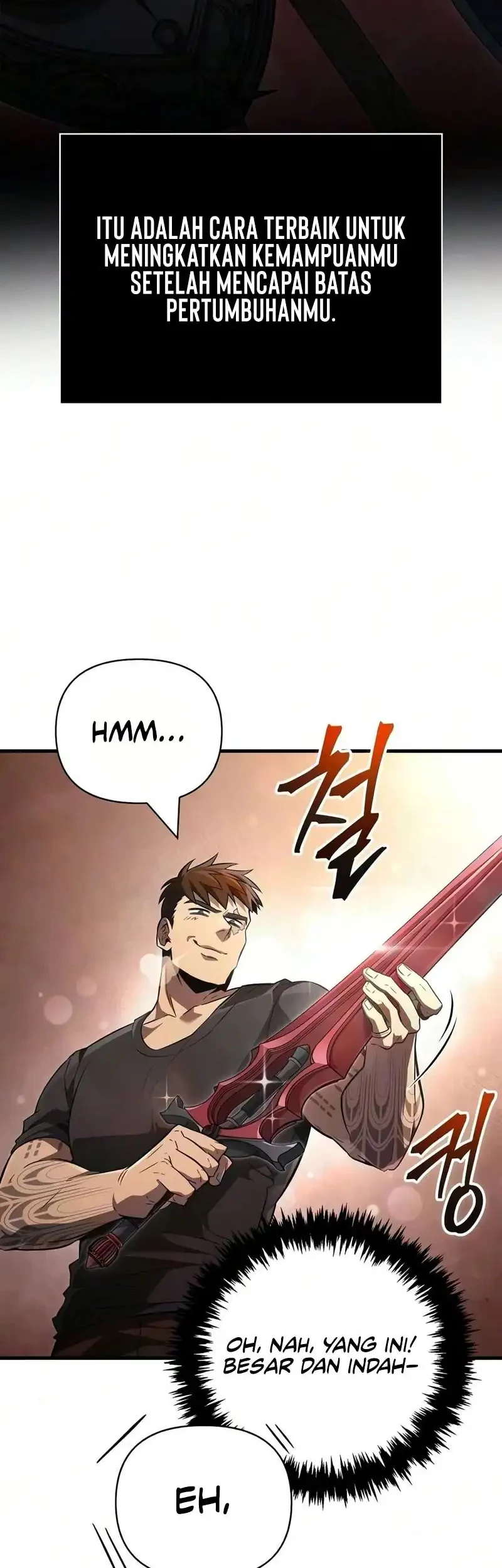 Survive As A Barbarian In The Game Chapter 160 Halaman 22