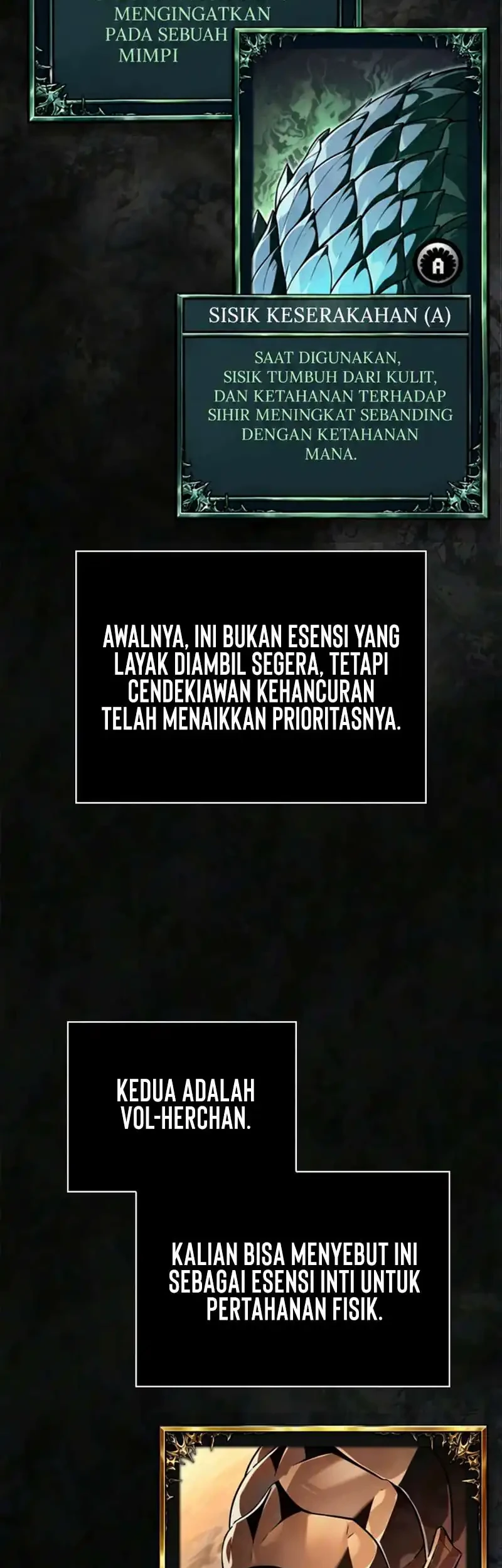 Survive As A Barbarian In The Game Chapter 160 Halaman 26