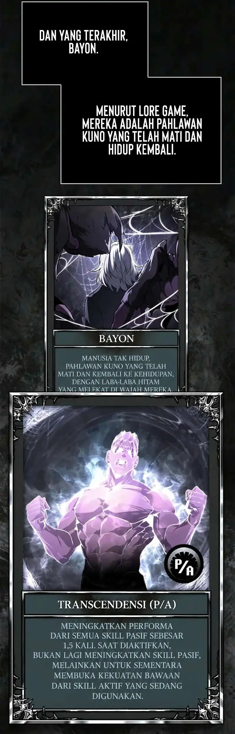Survive As A Barbarian In The Game Chapter 160 Halaman 28