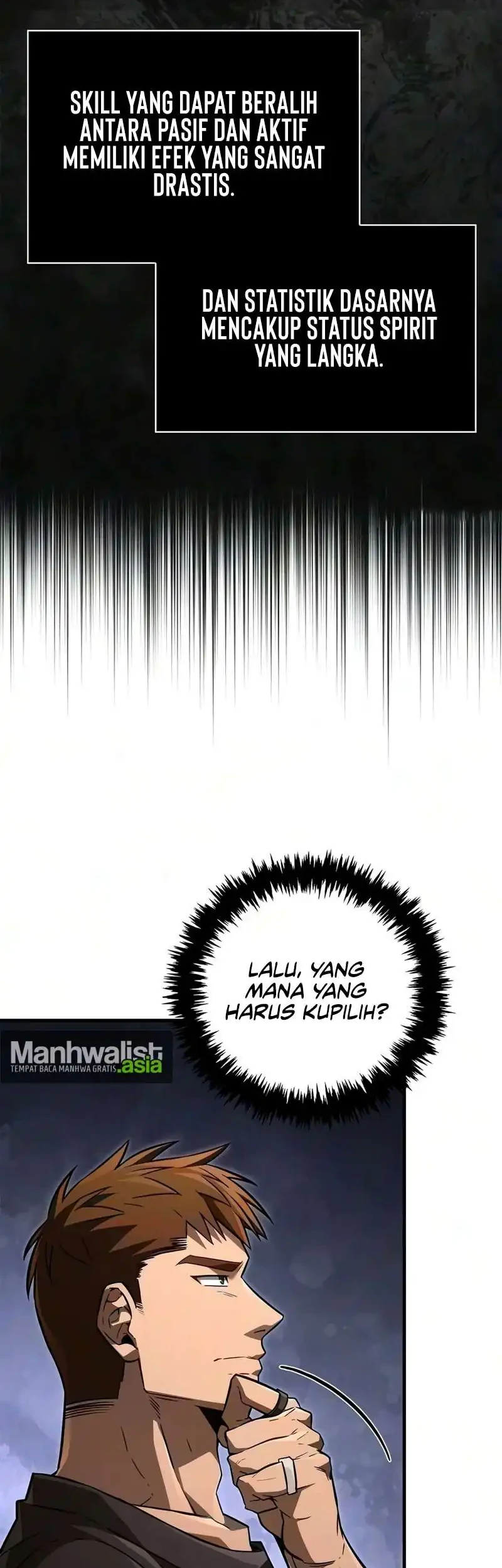 Survive As A Barbarian In The Game Chapter 160 Halaman 29